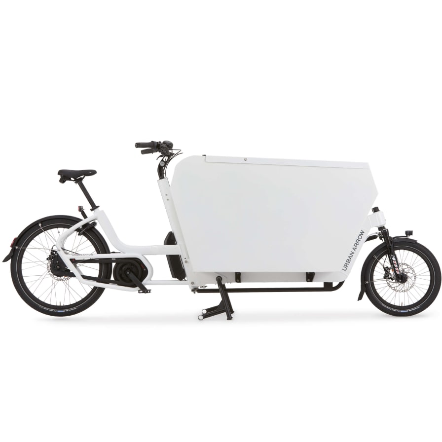 Rear Carrier Classic Urban Arrow